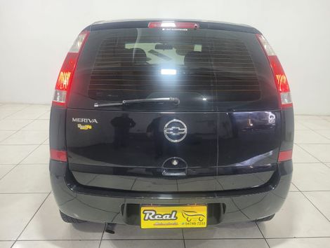 Chevrolet Meriva Maxx 1.8 MPFI 8V FlexPower