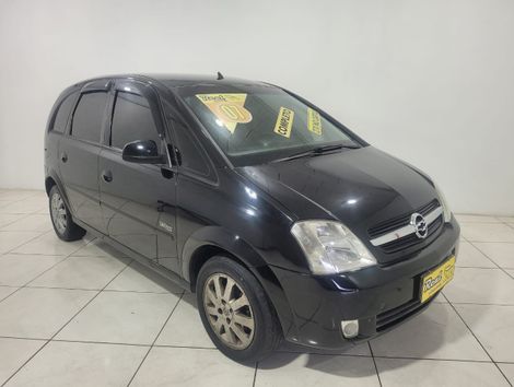 Chevrolet Meriva Maxx 1.8 MPFI 8V FlexPower