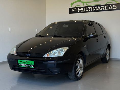 Ford Focus 2.0 16V/SE/SE Plus Flex 5p Aut.