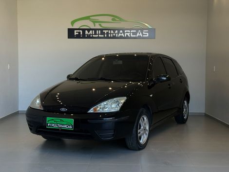 Ford Focus 2.0 16V/SE/SE Plus Flex 5p Aut.