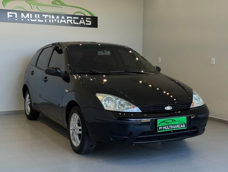 Ford Focus 2.0 16V/SE/SE Plus Flex 5p Aut.