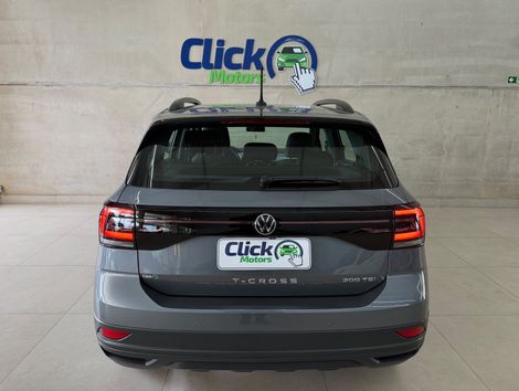 VolksWagen T-Cross 200 TSI 1.0  Flex 12V 5p Aut.