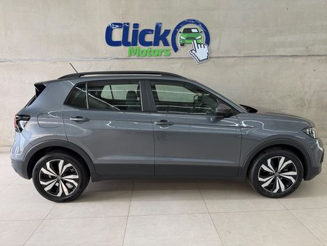 VolksWagen T-Cross 200 TSI 1.0  Flex 12V 5p Aut.