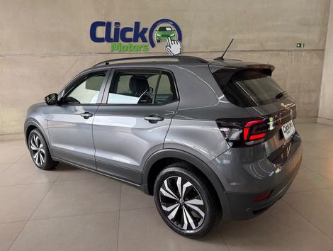 VolksWagen T-Cross 200 TSI 1.0  Flex 12V 5p Aut.