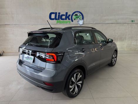 VolksWagen T-Cross 200 TSI 1.0  Flex 12V 5p Aut.