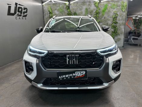 Fiat Strada Ranch 1.0 Flex Turbo CD Aut.