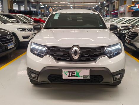 Renault DUSTER Intense Plus 1.6 16V Flex Mec.