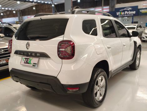 Renault DUSTER Intense Plus 1.6 16V Flex Mec.