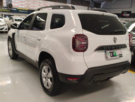 Renault DUSTER Intense Plus 1.6 16V Flex Mec.