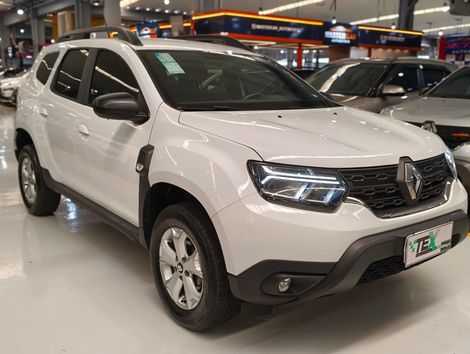 Renault DUSTER Intense Plus 1.6 16V Flex Mec.