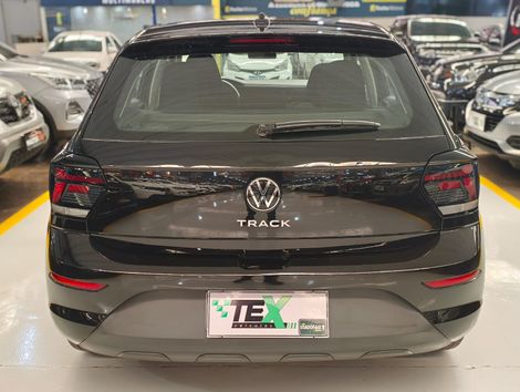 VolksWagen Polo Track 1.0 Flex 12V 5p