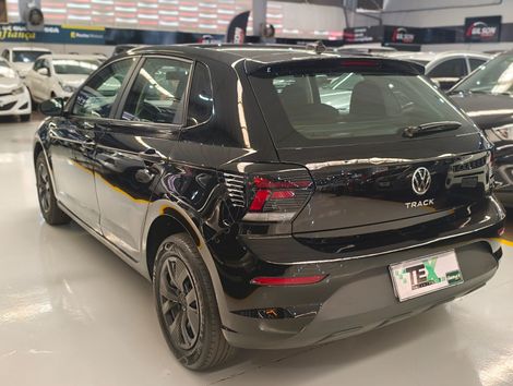 VolksWagen Polo Track 1.0 Flex 12V 5p