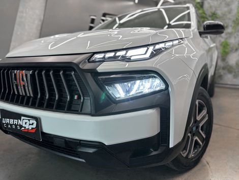 Fiat Toro Freedom 1.3 T270 4x2 Flex Aut.