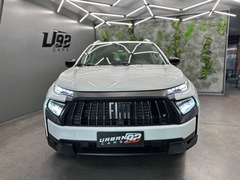 Fiat Toro Freedom 1.3 T270 4x2 Flex Aut.