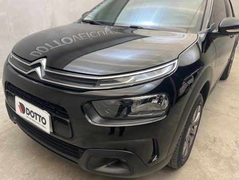 Citroën C4 CACTUS LIVE 1.6 16V Flex Aut.