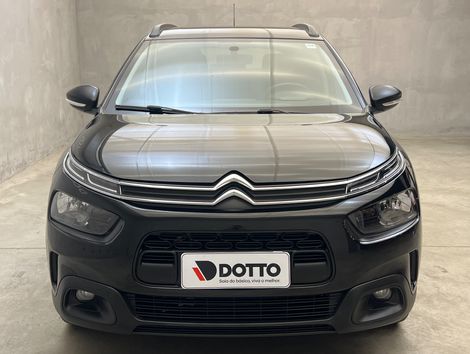 Citroën C4 CACTUS LIVE 1.6 16V Flex Aut.