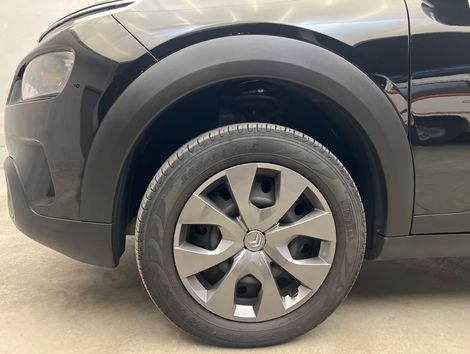 Citroën C4 CACTUS LIVE 1.6 16V Flex Aut.