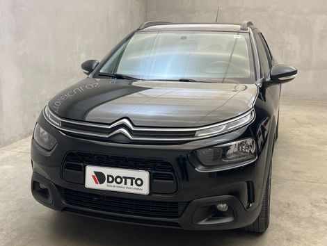 Citroën C4 CACTUS LIVE 1.6 16V Flex Aut.