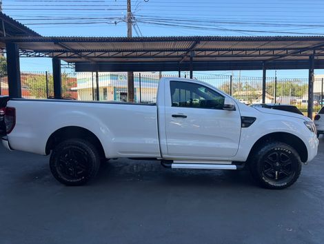 Ford Ranger XLS 2.5 16V 4x2 CS Flex