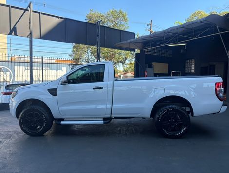 Ford Ranger XLS 2.5 16V 4x2 CS Flex