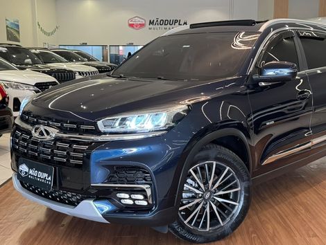 Caoa Chery Tiggo 8 FOUNDER S EDITION 1.6 TGDi Aut.