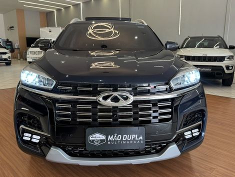 Caoa Chery Tiggo 8 FOUNDER S EDITION 1.6 TGDi Aut.