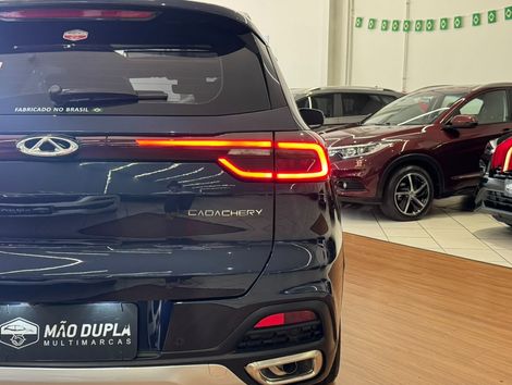 Caoa Chery Tiggo 8 FOUNDER S EDITION 1.6 TGDi Aut.