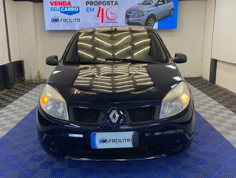 Renault SANDERO Authentique Hi-Flex 1.0 16V 5p