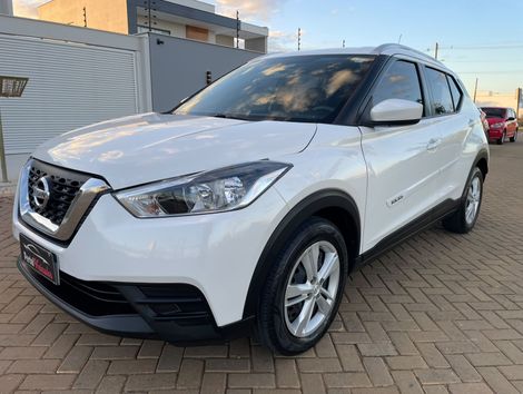 Nissan KICKS S 1.6 16V FlexStar 5p Mec.