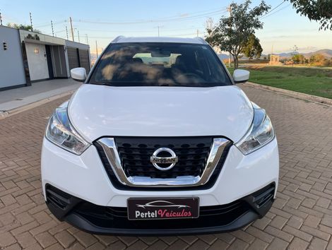 Nissan KICKS S 1.6 16V FlexStar 5p Mec.
