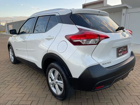 Nissan KICKS S 1.6 16V FlexStar 5p Mec.