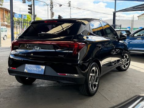 Hyundai HB20 Comfort 1.0 TB Flex 12V Aut