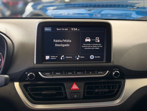 Hyundai HB20 Comfort 1.0 TB Flex 12V Aut