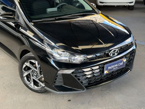 Hyundai HB20 Comfort 1.0 TB Flex 12V Aut