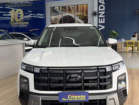 Hyundai Creta Comfort 1.0 TB 12V Flex Aut.