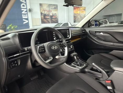 Hyundai Creta Comfort 1.0 TB 12V Flex Aut.