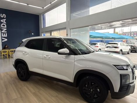 Hyundai Creta Comfort 1.0 TB 12V Flex Aut.