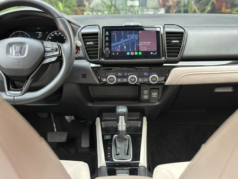 Honda CITY Sedan Touring 1.5 Flex 16V 4p Aut.