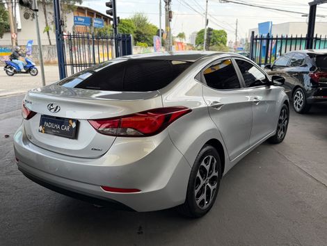 Hyundai Elantra GLS 2.0 16V Flex Aut.