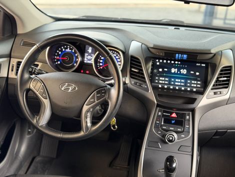 Hyundai Elantra GLS 2.0 16V Flex Aut.