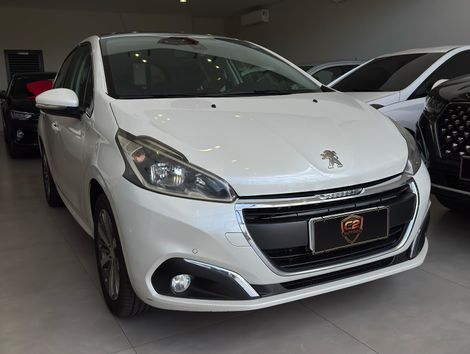 Peugeot 208 Griffe 1.6 Flex 16V 5p Aut.