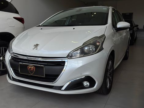 Peugeot 208 Griffe 1.6 Flex 16V 5p Aut.