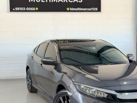 Honda Civic Sedan EXL 2.0 Flex 16V Aut.4p