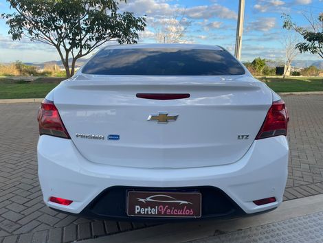 Chevrolet PRISMA Sed. LTZ 1.4 8V FlexPower 4p Aut.