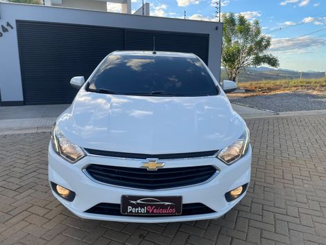Chevrolet PRISMA Sed. LTZ 1.4 8V FlexPower 4p Aut.