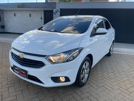 Chevrolet PRISMA Sed. LTZ 1.4 8V FlexPower 4p Aut.