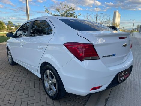 Chevrolet PRISMA Sed. LTZ 1.4 8V FlexPower 4p Aut.