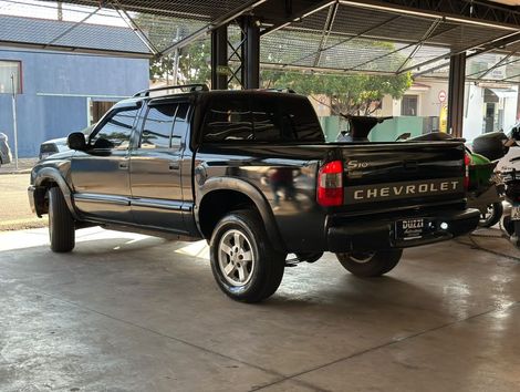 Chevrolet S10 P-Up Advant. 2.4/2.4 MPFI F.Power CD