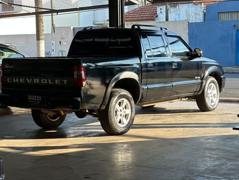 Chevrolet S10 P-Up Advant. 2.4/2.4 MPFI F.Power CD