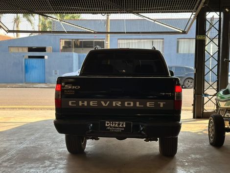 Chevrolet S10 P-Up Advant. 2.4/2.4 MPFI F.Power CD
